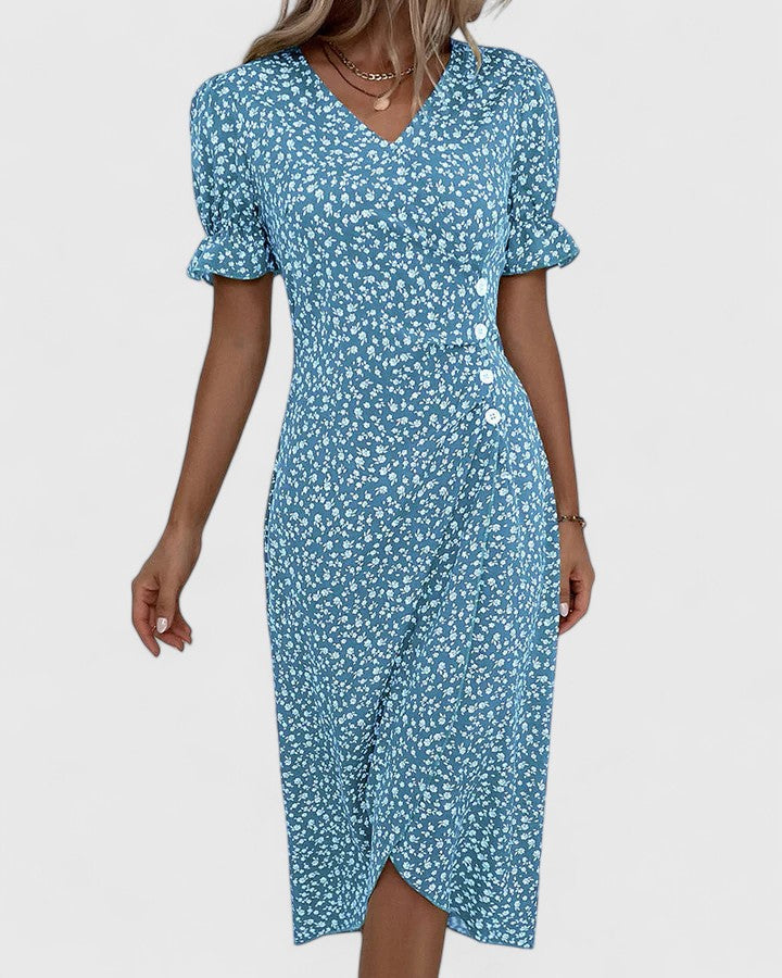 Kataryna - Comfortable Summer Dress