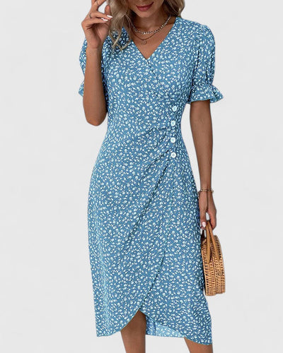 Kataryna - Comfortable Summer Dress