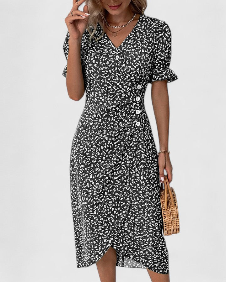Kataryna - Comfortable Summer Dress