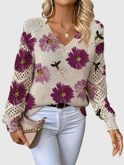 Liza - Elegant Cardigan