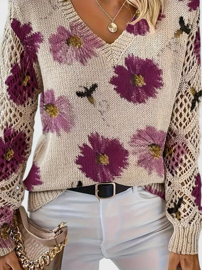 Liza - Elegant Cardigan