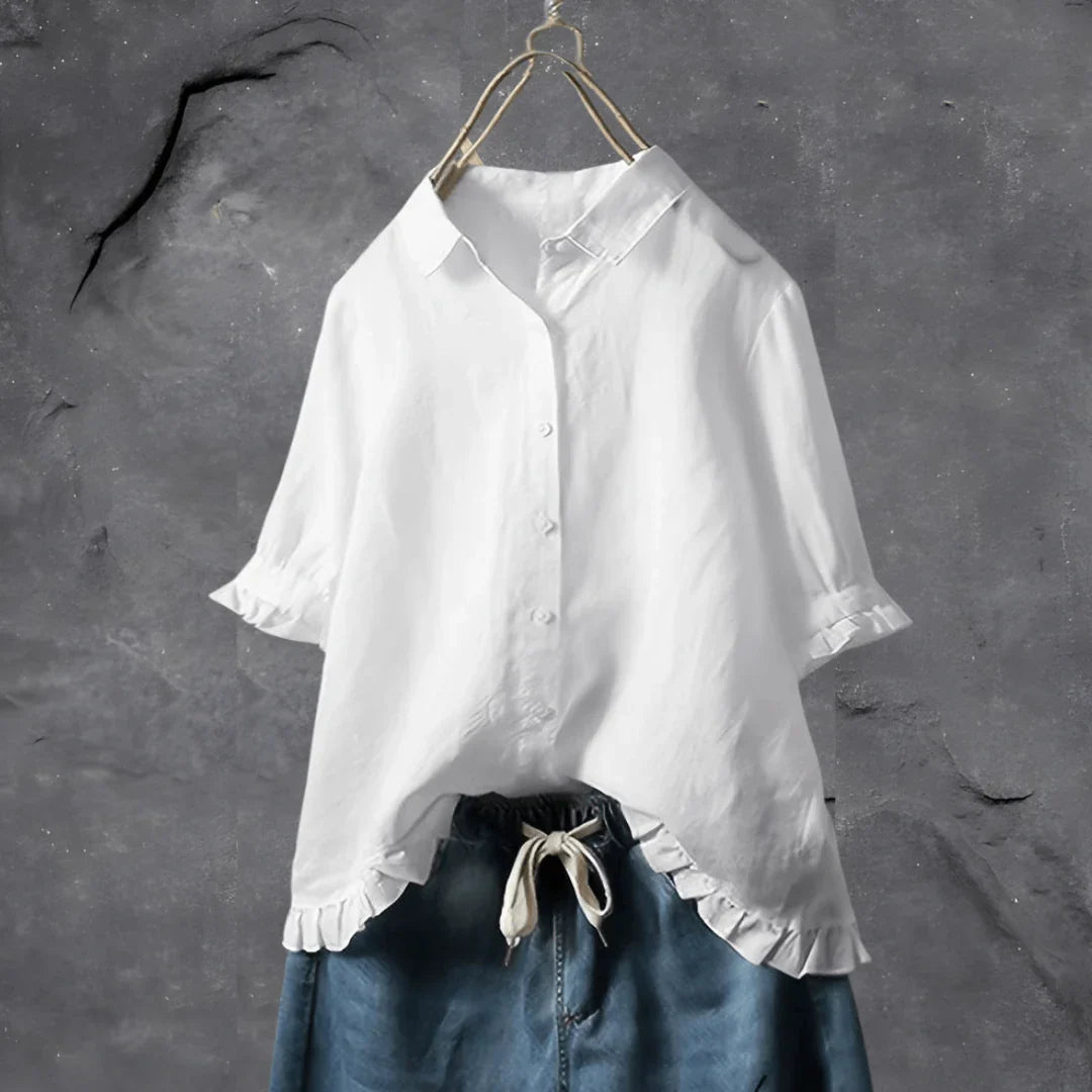 Serene - Elegant & Refined Shirt