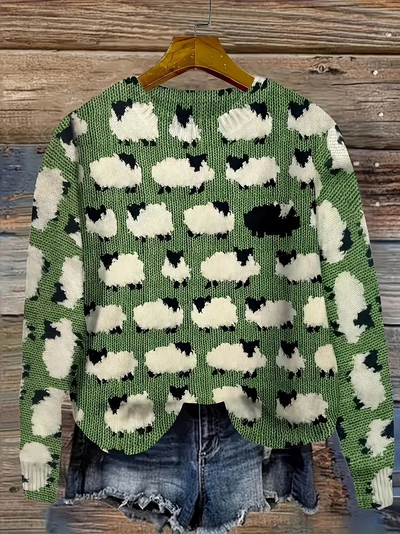 Melody - Women's Cozy Pullover