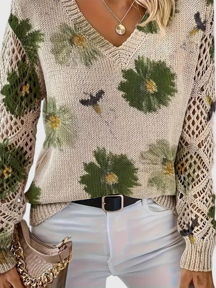 Liza - Elegant Cardigan