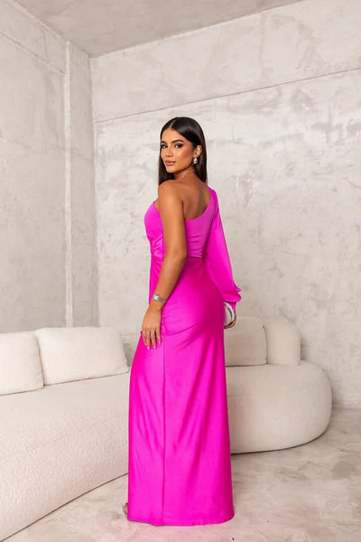 Clara - Elegant Maxi Dress