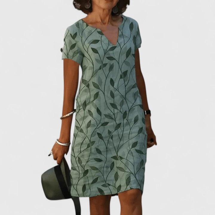 Calisse - Elegant Summer Dress