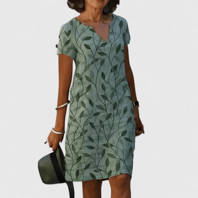 Calisse - Elegant Summer Dress