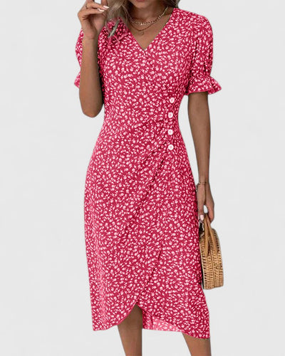 Kataryna - Comfortable Summer Dress