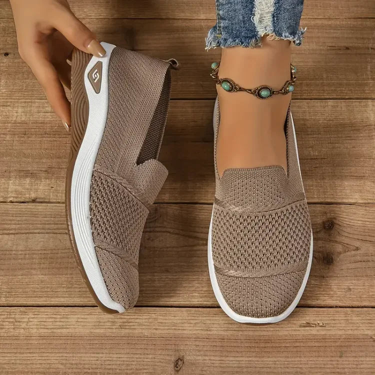 Azalea - Orthopedic Slip-On Sneakers