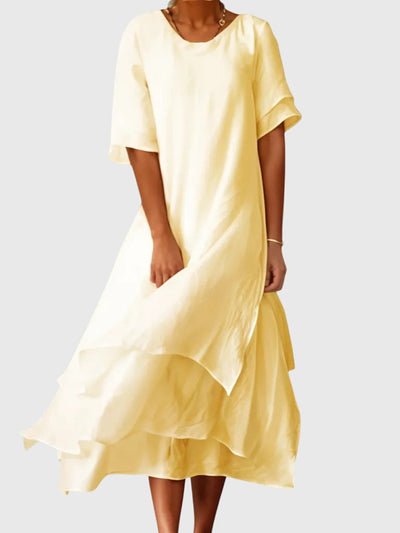 April - Elegant Dress