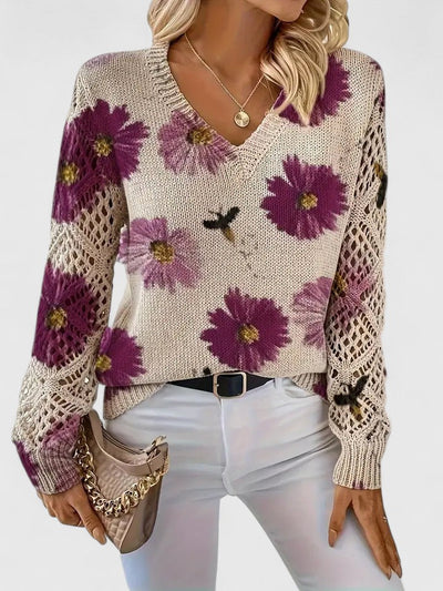 Liza - Elegant Cardigan