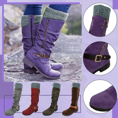 Kaia - Orthopedic Boots
