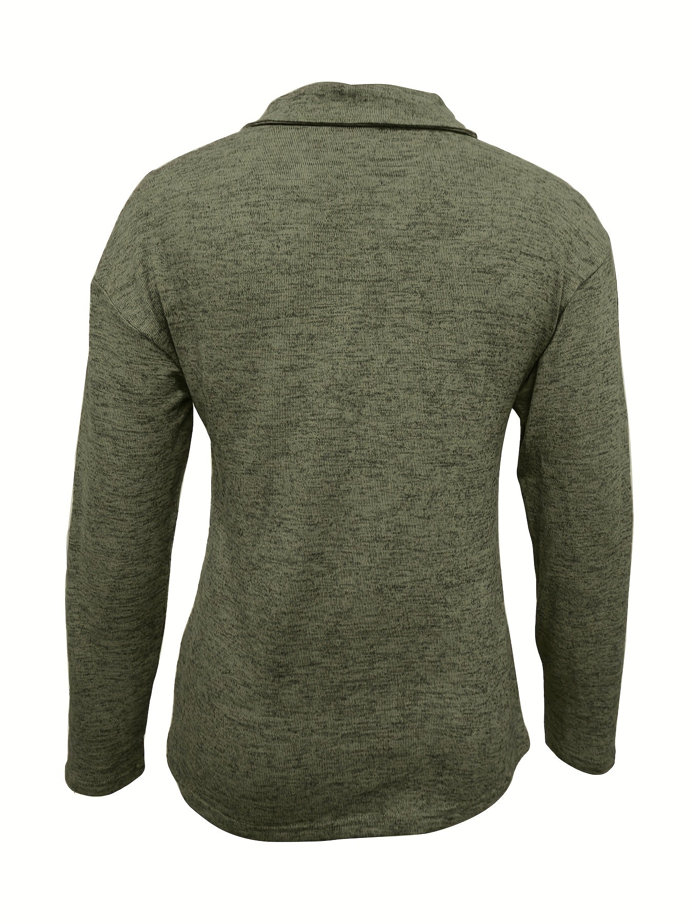 Charlene  - Chic Long-Sleeved Top