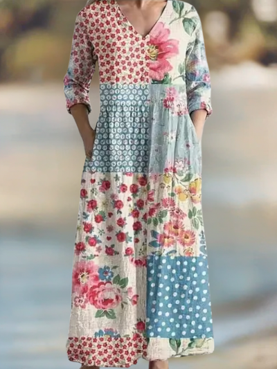 Lina - Everyday Midi Dress
