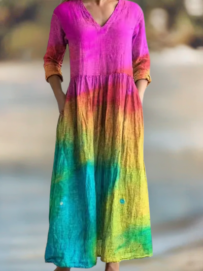 Lina - Everyday Midi Dress