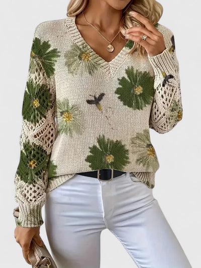 Liza - Elegant Cardigan