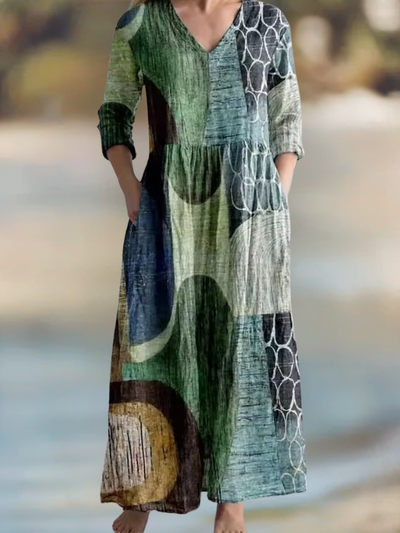 Lina - Everyday Midi Dress