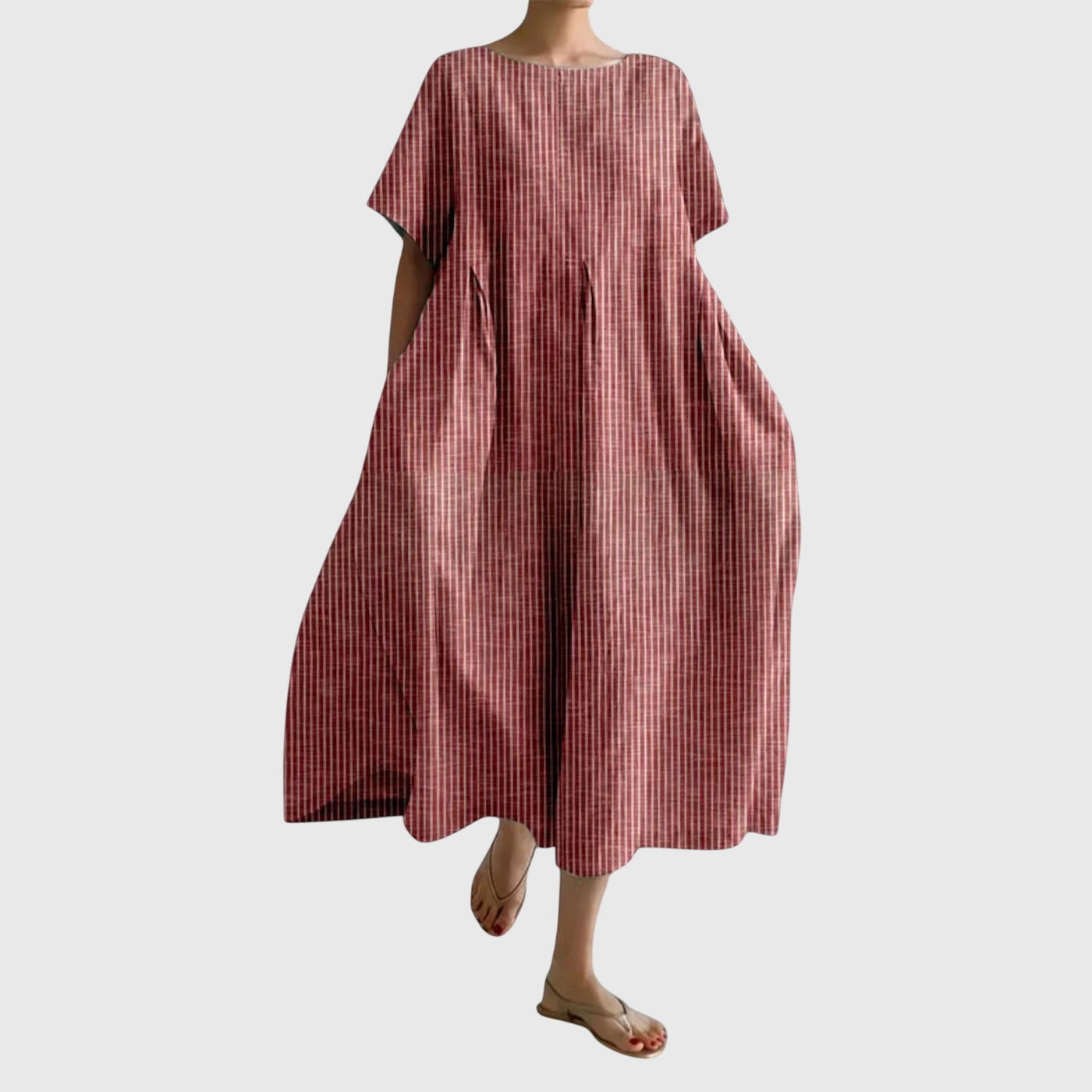 Isabell - Long Casual Dress