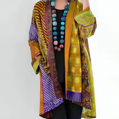 Sarah - Chic Knit Cardigan