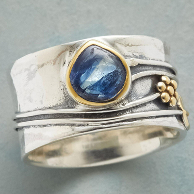 Holland - Bohemian Gemstone Meditation Ring
