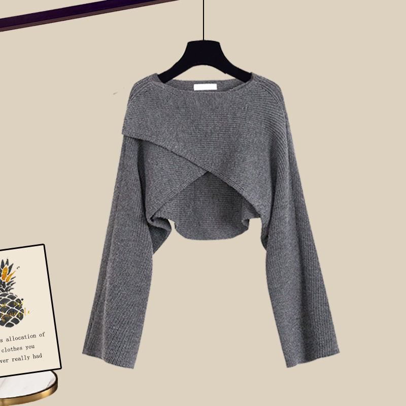 Jane - Casual 3-Piece Long Sleeve Set