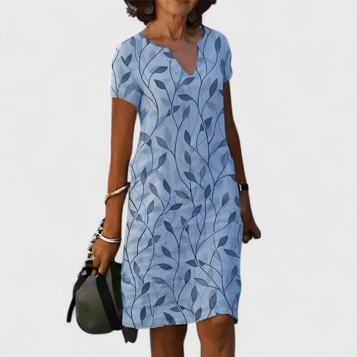 Calisse - Elegant Summer Dress