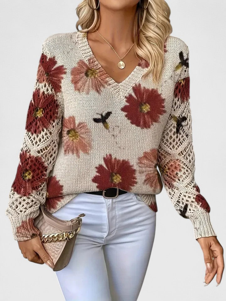 Liza - Elegant Cardigan