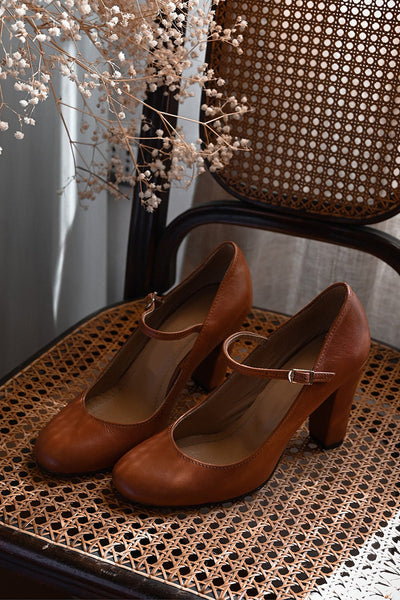 Bravina - Everyday Heels