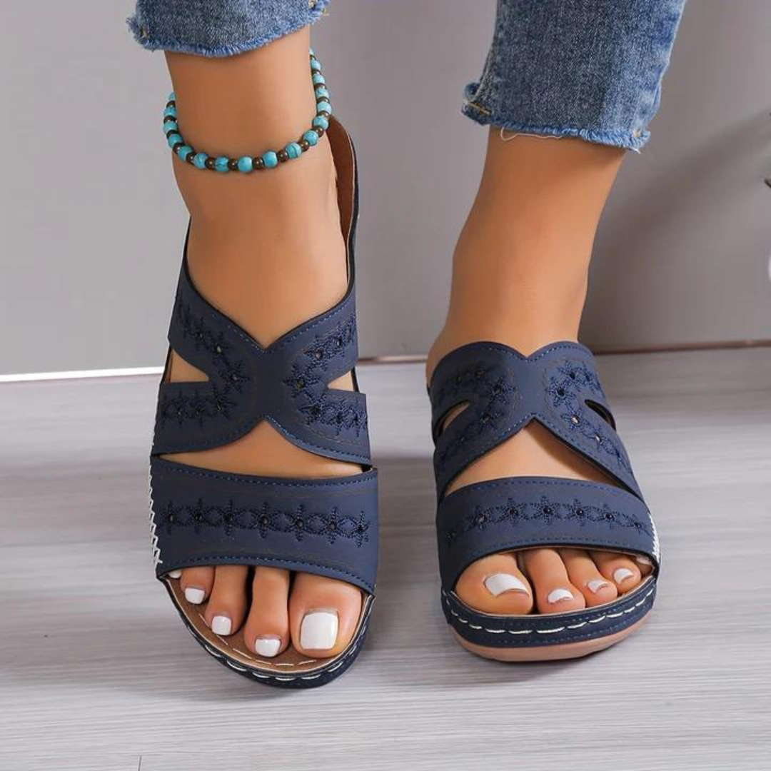 Sandy's - Orthopedic Sandals for Everyday Comfort