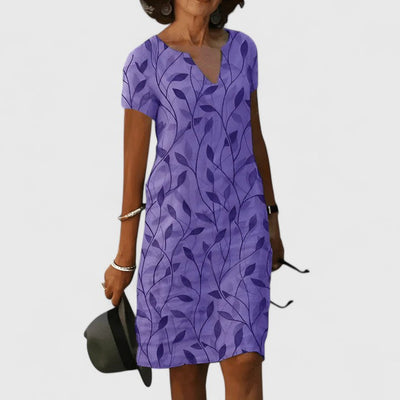 Calisse - Elegant Summer Dress