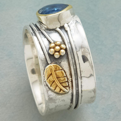 Holland - Bohemian Gemstone Meditation Ring