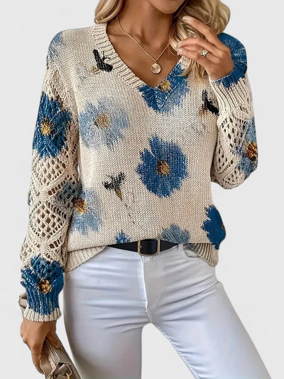Liza - Elegant Cardigan