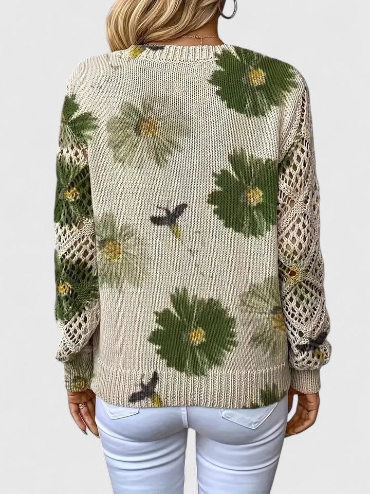 Liza - Elegant Cardigan