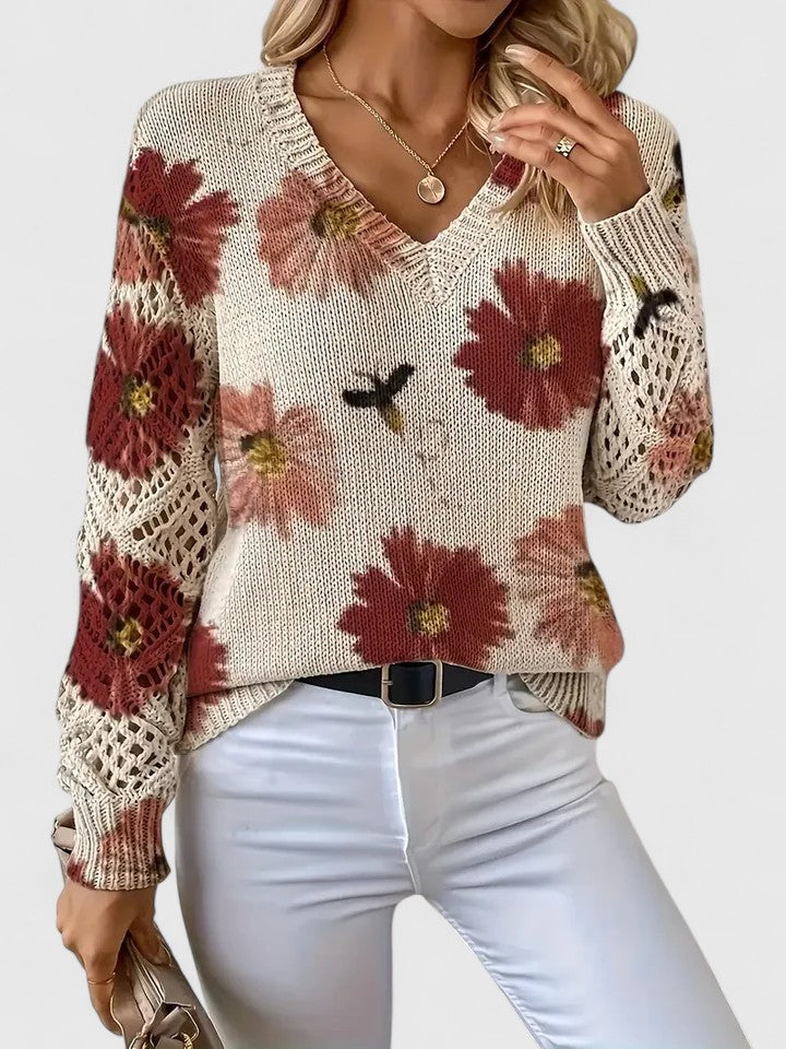 Liza - Elegant Cardigan