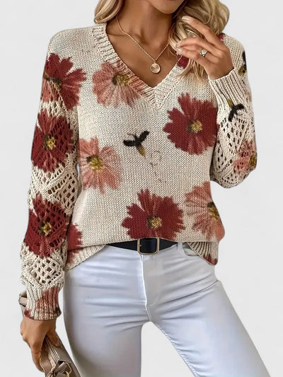 Liza - Elegant Cardigan