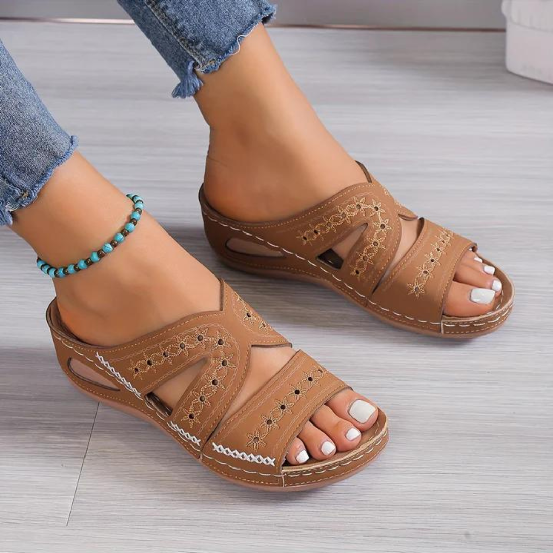 Sandy's - Orthopedic Sandals for Everyday Comfort
