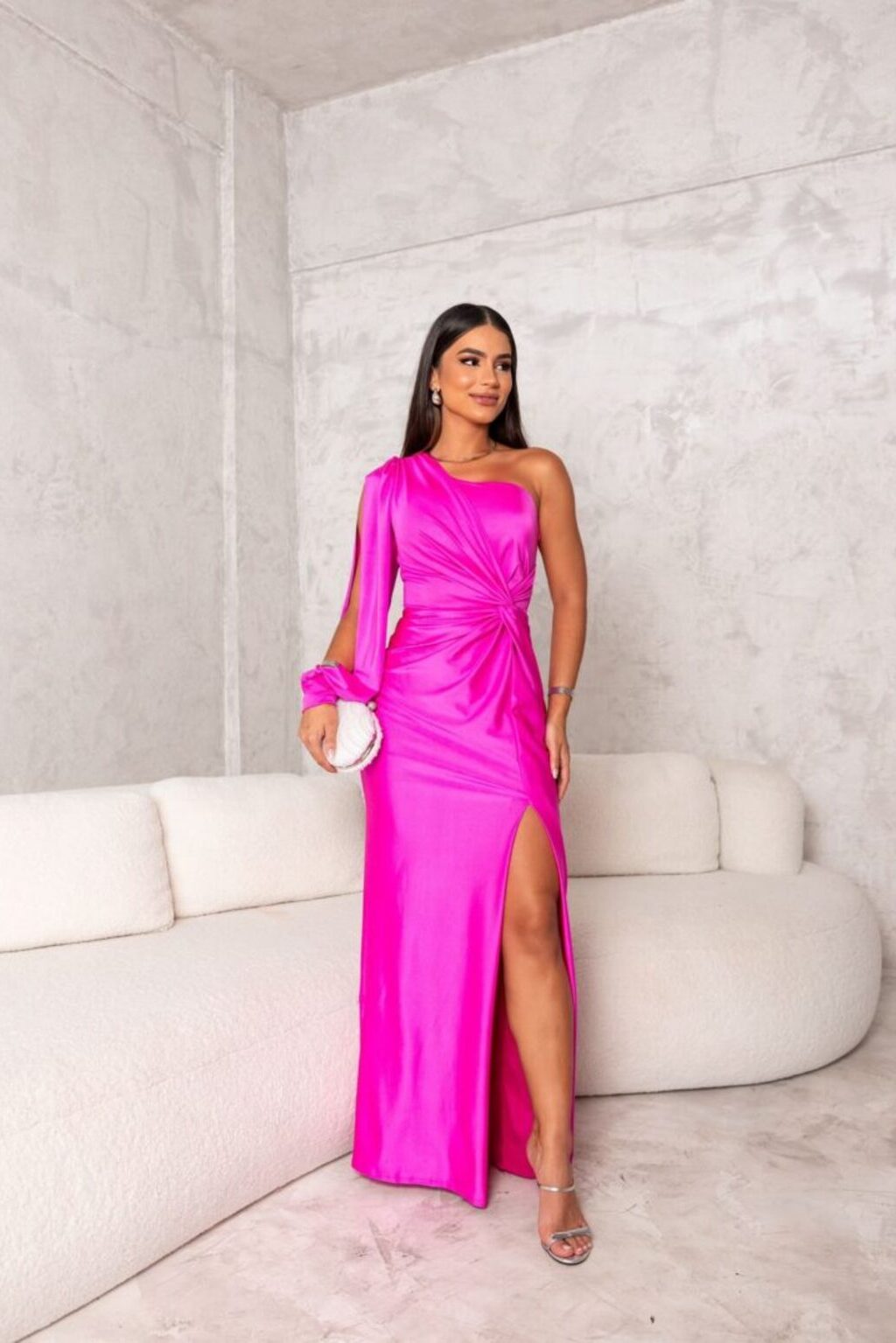 Clara - Elegant Maxi Dress
