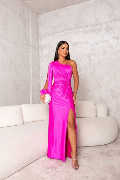 Clara - Elegant Maxi Dress