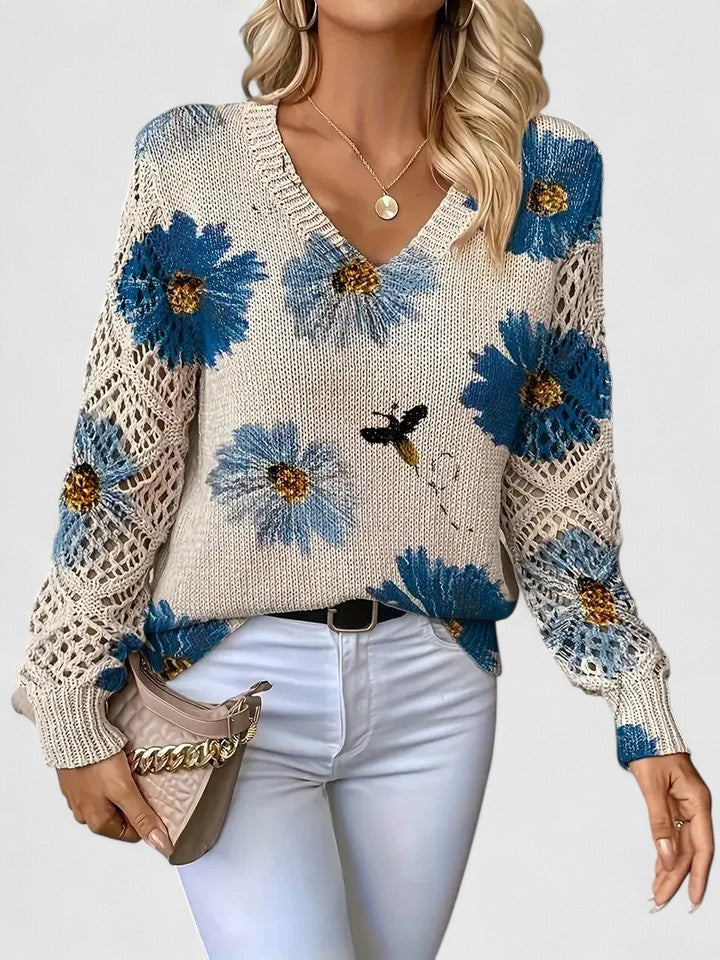 Liza - Elegant Cardigan