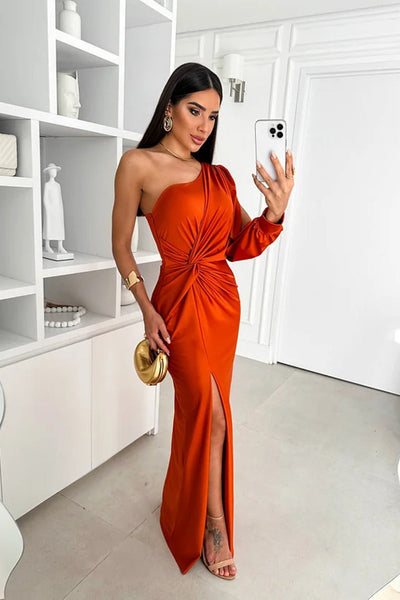 Clara - Elegant Maxi Dress