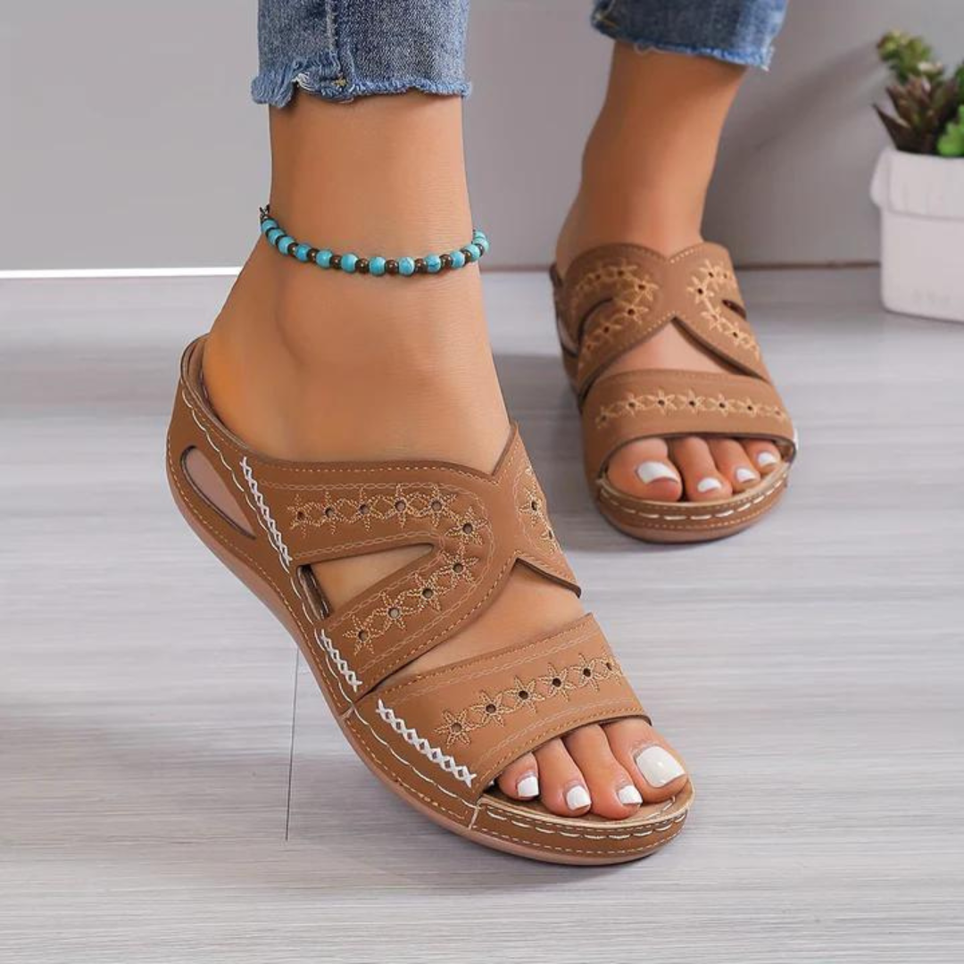 Sandy's - Orthopedic Sandals for Everyday Comfort