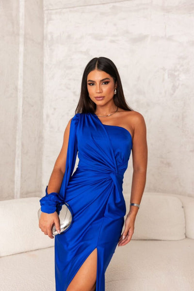 Clara - Elegant Maxi Dress