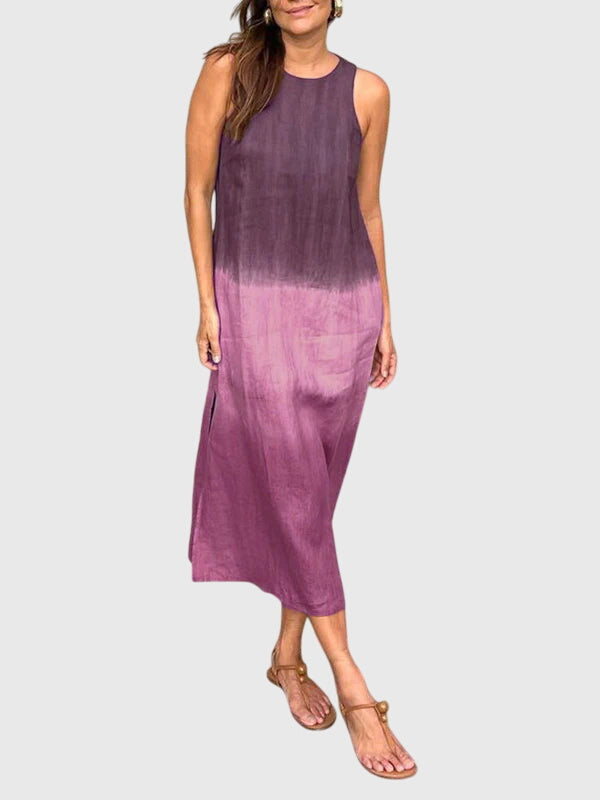 Mira - Stylish Print Dress
