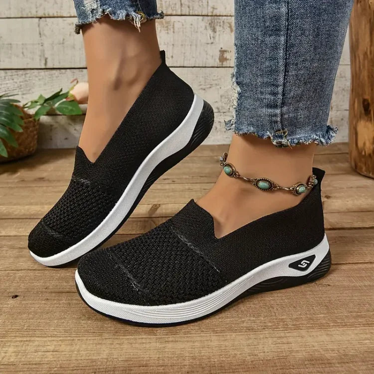 Azalea - Orthopedic Slip-On Sneakers