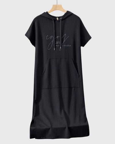Marlowe - Casual Hoodie Dress