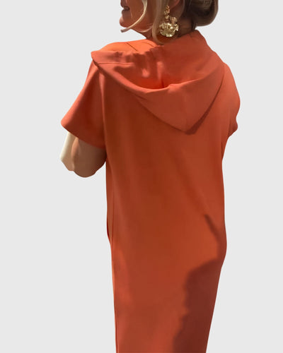 Marlowe - Casual Hoodie Dress