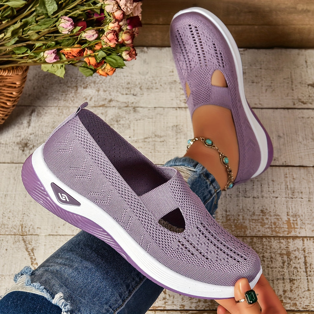 Carry - Orthopaedic slip-on shoes