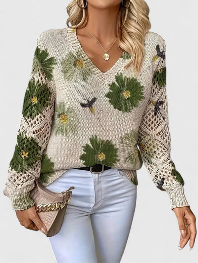 Liza - Elegant Cardigan