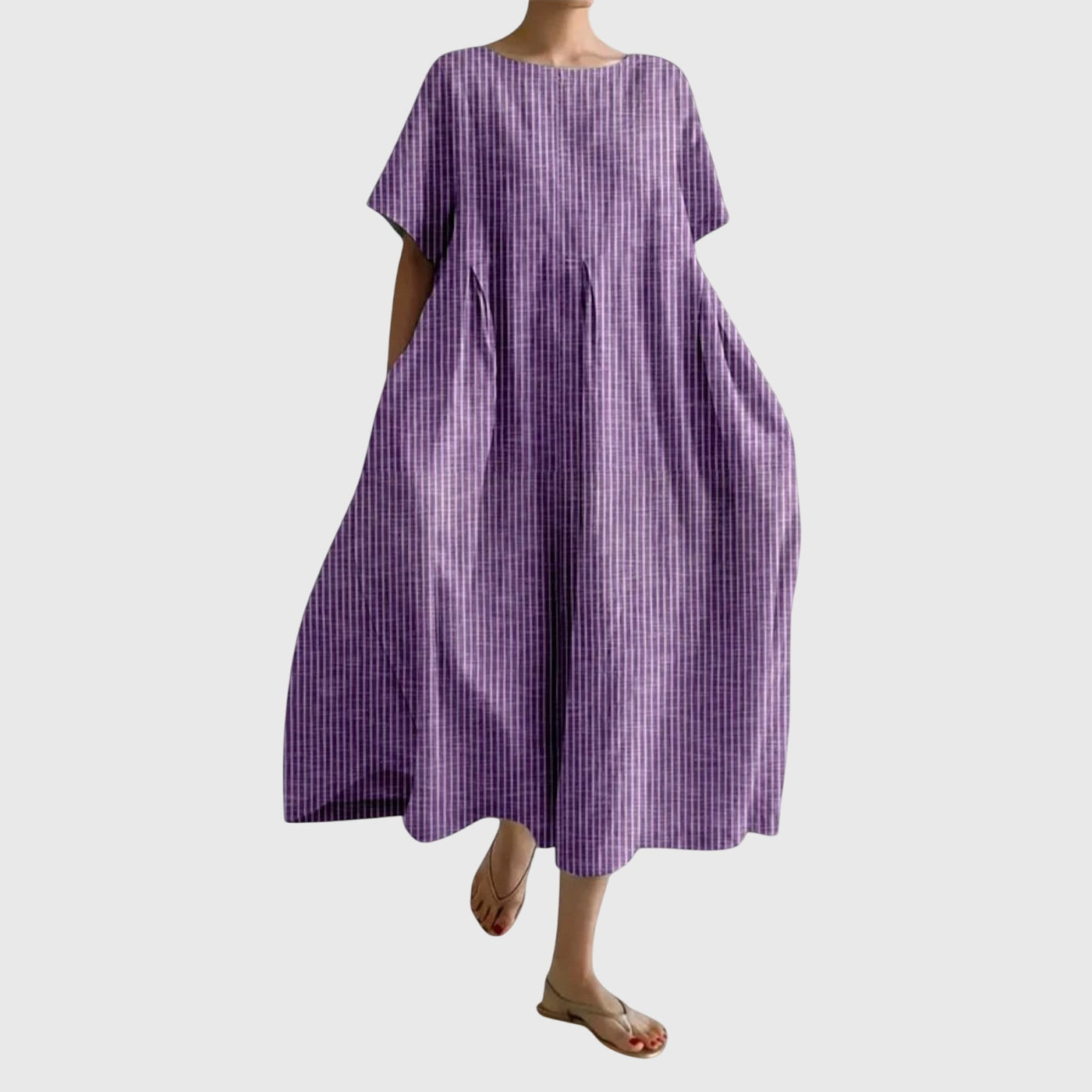 Isabell - Long Casual Dress