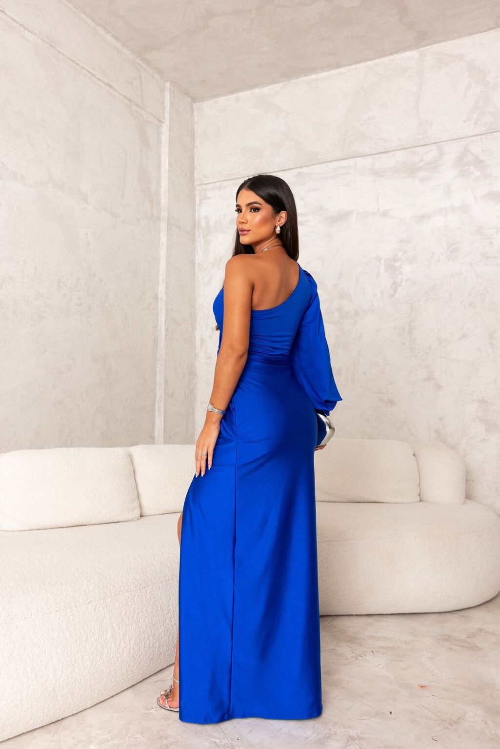 Clara - Elegant Maxi Dress